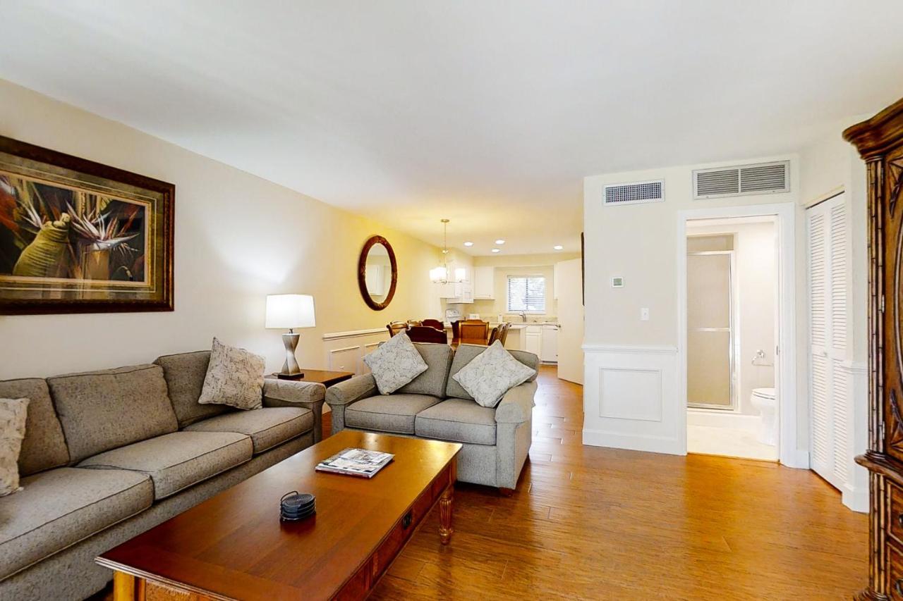 Appartamento Hickory Cove 39 Hilton Head Island Esterno foto