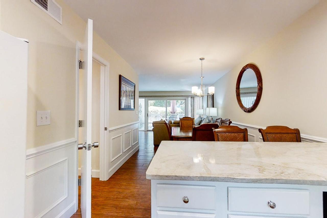 Appartamento Hickory Cove 39 Hilton Head Island Esterno foto