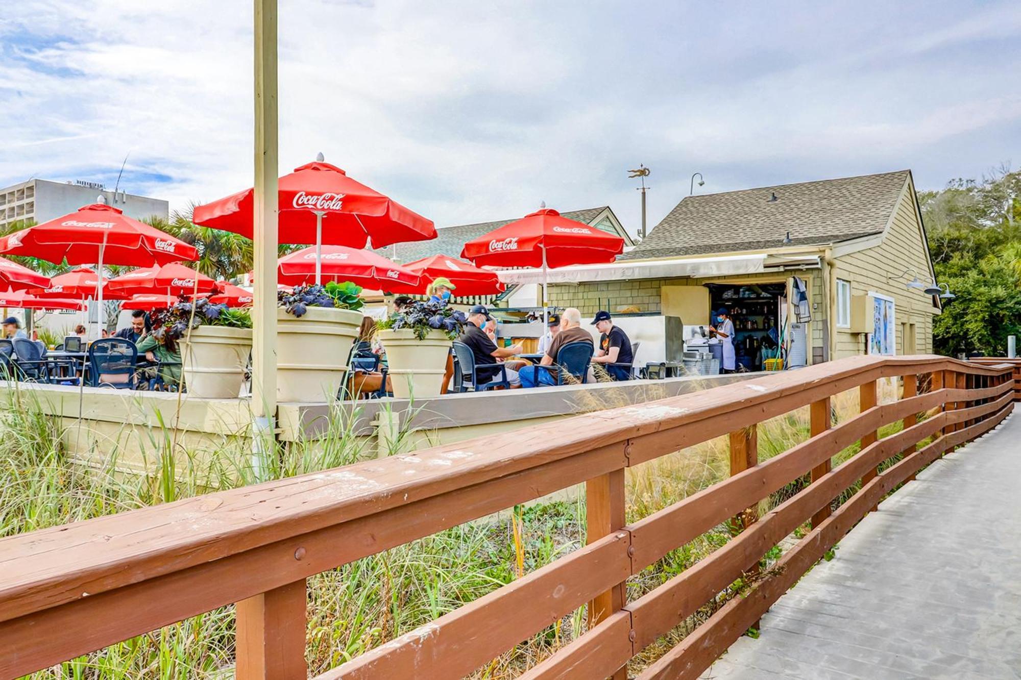 Appartamento Hickory Cove 39 Hilton Head Island Esterno foto