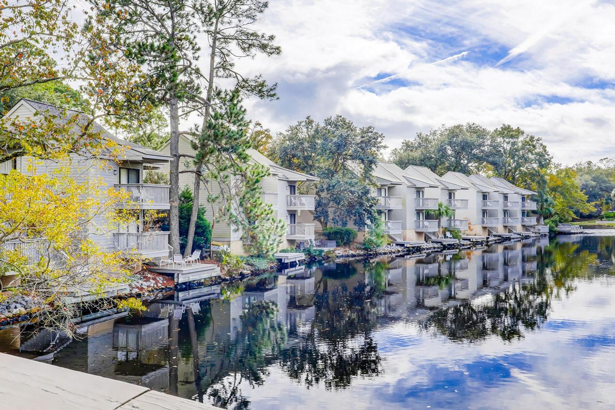 Appartamento Hickory Cove 39 Hilton Head Island Esterno foto