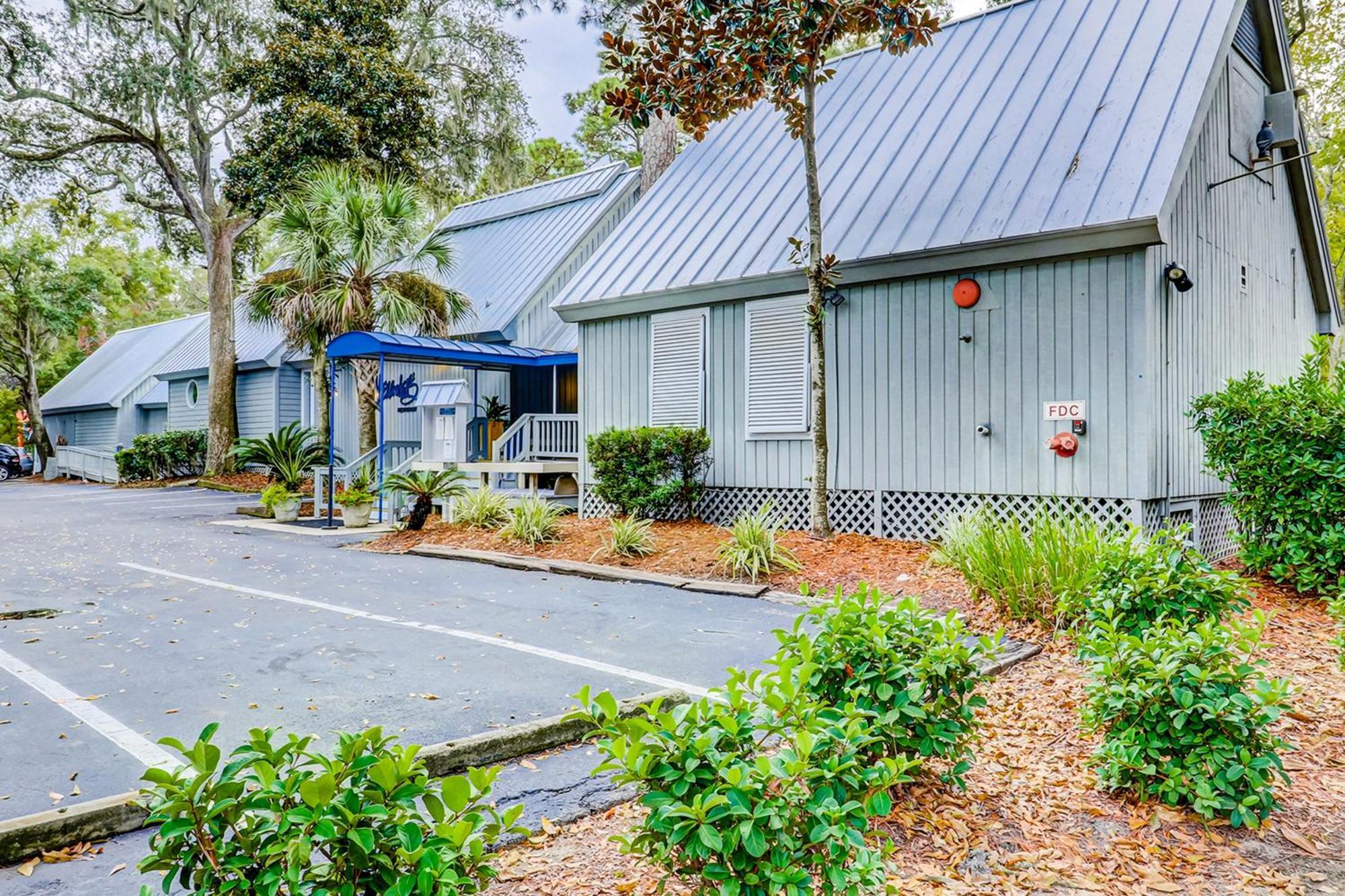 Appartamento Hickory Cove 39 Hilton Head Island Esterno foto