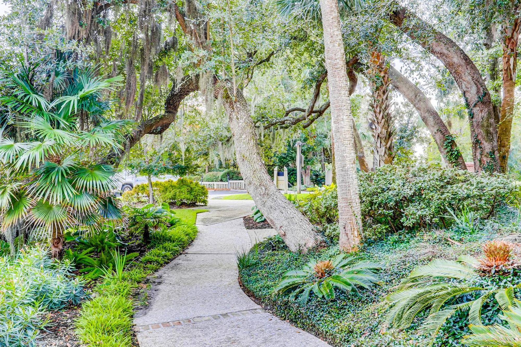 Appartamento Hickory Cove 39 Hilton Head Island Esterno foto