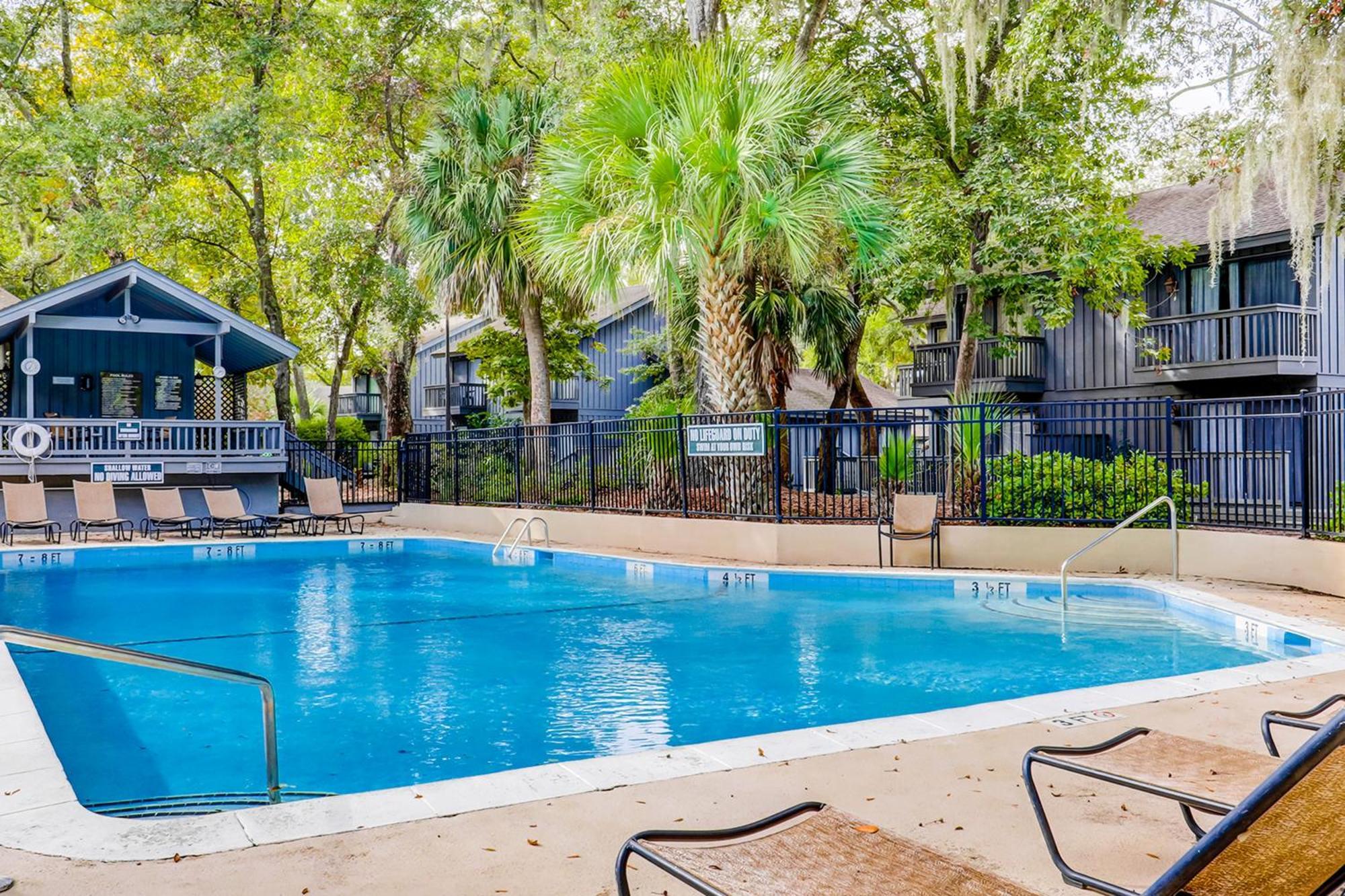 Appartamento Hickory Cove 39 Hilton Head Island Esterno foto