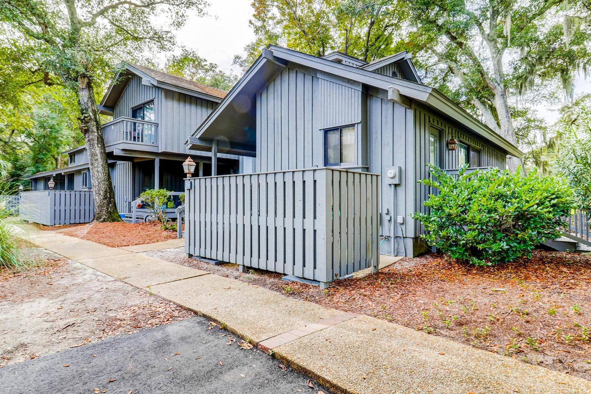Appartamento Hickory Cove 39 Hilton Head Island Esterno foto