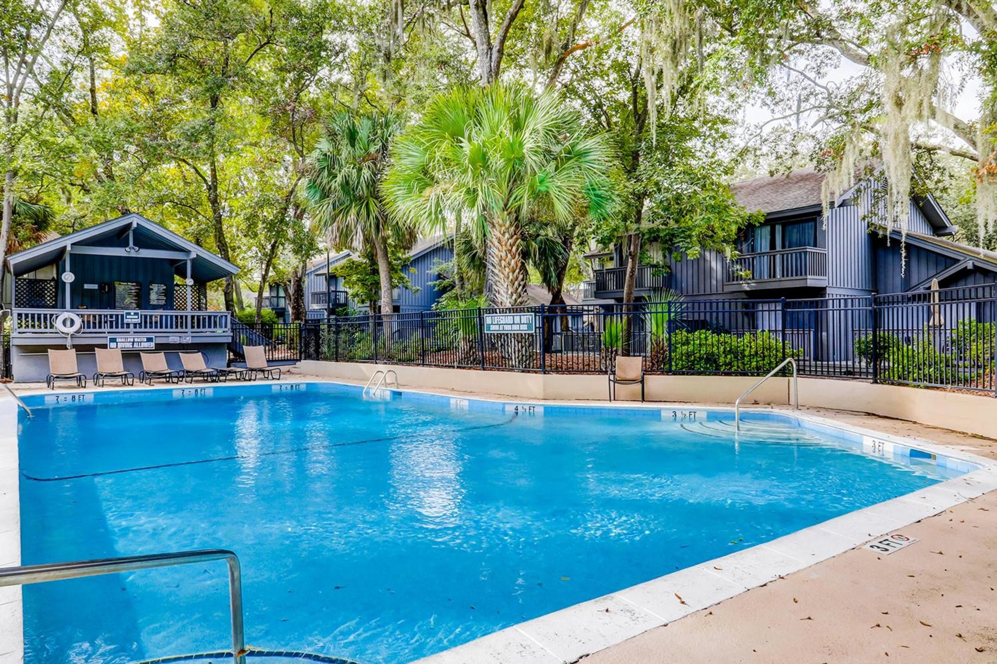 Appartamento Hickory Cove 39 Hilton Head Island Esterno foto