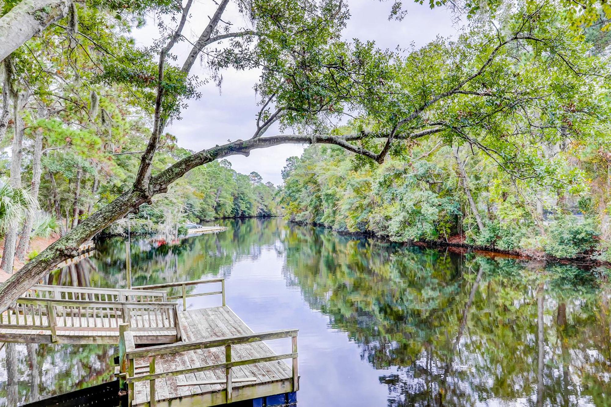Appartamento Hickory Cove 39 Hilton Head Island Esterno foto