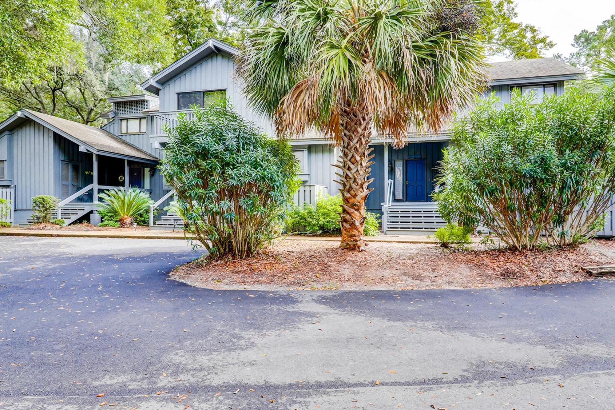 Appartamento Hickory Cove 39 Hilton Head Island Esterno foto